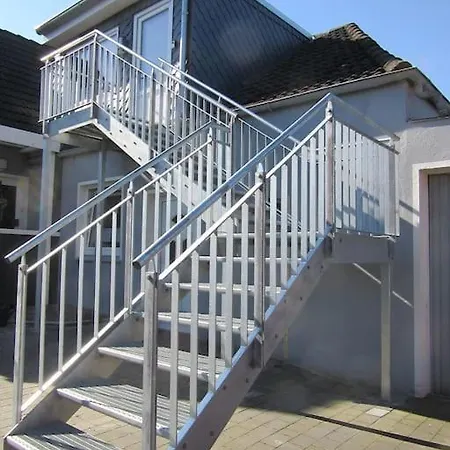 Komplett Ausgestattetes Apartment , Ebbe Und Flut Emden Exterior photo