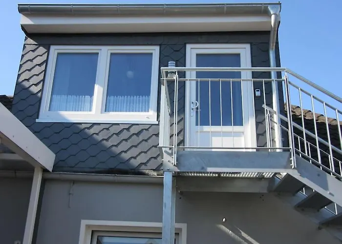 Komplett Ausgestattetes Apartment , Ebbe Und Flut