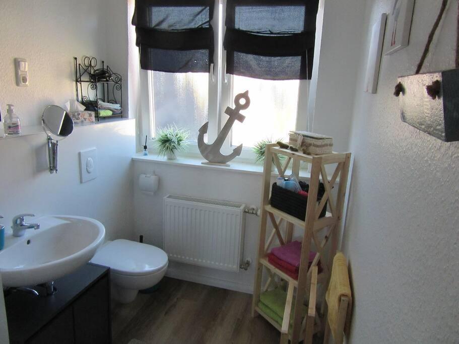 Komplett Ausgestattetes , Ebbe Und Flut Apartment
